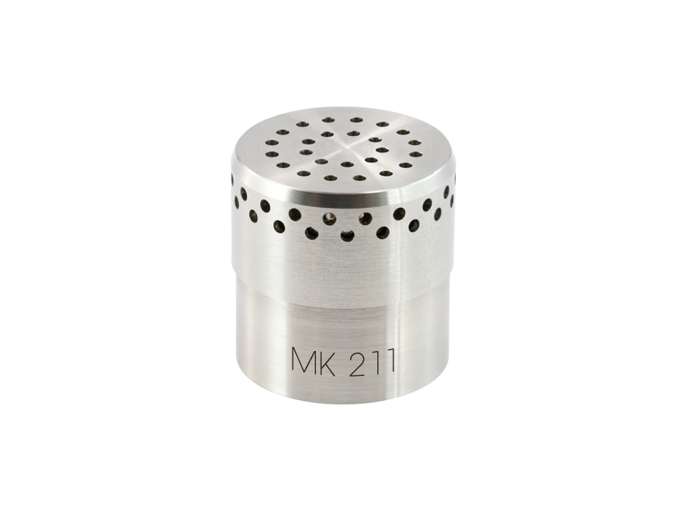 im Holzetui nickel