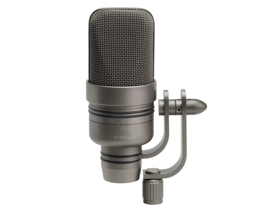 mit Mikrofonanschlusskabel C 93.01, im Holzetui 250 mm x 175 mm x 110 mm dunkel bronze