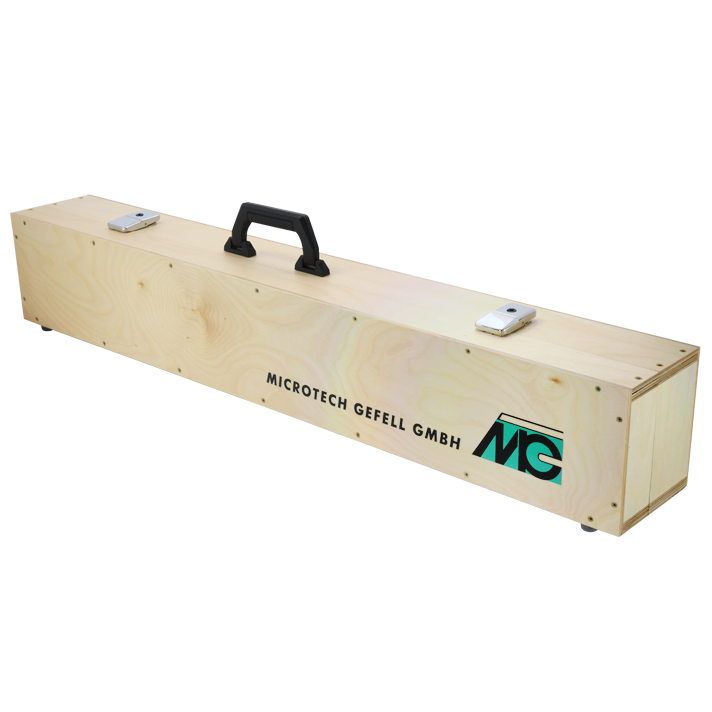 Transportbehälter, Holz