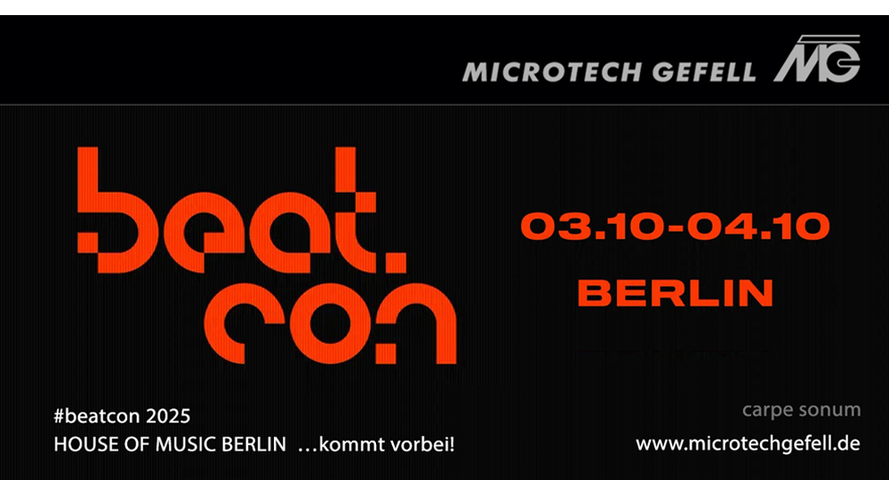 BeatCon 2025 Berlin