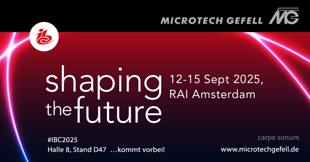 IBC Amsterdam 2025